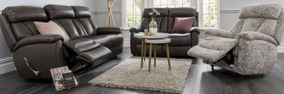LaZBoy Guildford - Leather